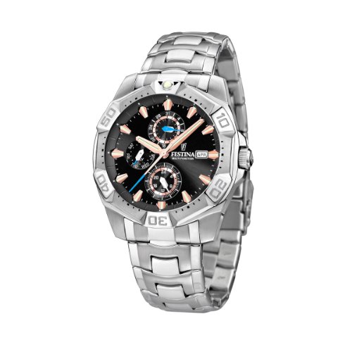 Festina Herrenarmbanduhr F16290/6 Preisvergleich