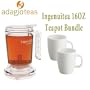 Adagio Ingenuitea 16OZ Teapot Bundle