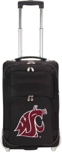 NCAA Denco 21-Inch Carry On Luggage