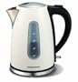 Morphy Richards 102602 Accents Jug Kettle, 1.5 L, 3 KW, White
