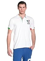 Sweet Years Polo (Blanco)