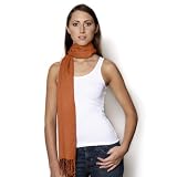 Azuri Cashmere Pashmina Scarf - 110 Colors