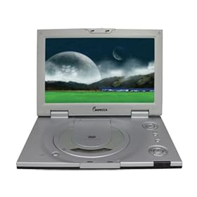 10.2 Portable DVD Player 