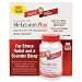 Schiff Melatonin Plus 3 mg Melatonin with 25 mg Theanine - For Stress Relief and a Sounder Sleep - 300 Tablet Per Bottle