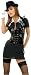 Sexy Mafiosa Gangster Costume by Forplay
