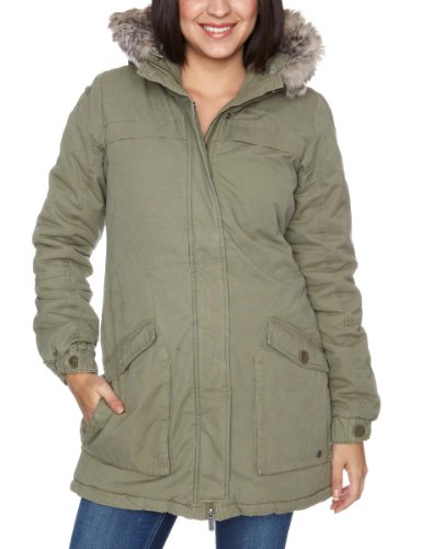 Bench Damen Parka TANTRUM, deep lichen green, L