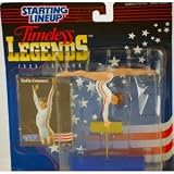 1996 Starting Lineup Nadia Comaneci Timeless Legends Series