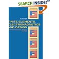 Finite Elements, Electromagnetics and Design by  S.R.H. Hoole