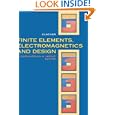 Finite Elements, Electromagnetics and Design by S.R.H. Hoole