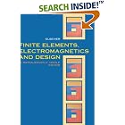 Click here to buy Finite Elements, Electromagnetics and Design by  S.R.H. Hoole.