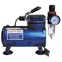 D500 Compressor with R75 Regulator