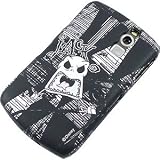 Disney Officially Licensed Jack - The Nightmare Before Christmas Hard Protective Case Cover fits BlackBerry Curve 8300 8310 8320 8330