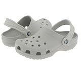 Crocs Kids Cayman - Pearl White (FREE SHIPPING)