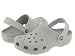 Apparel : Crocs Kids Cayman - Pearl White (FREE SHIPPING)