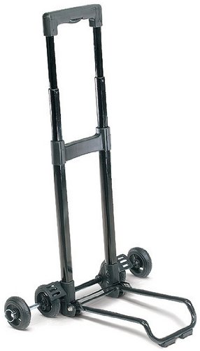 Kata INSERTROLLEY Trolley with expandable wheel base