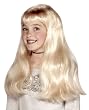Girls Babe Wig in Blonde - Child Std.