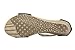 Alexis Leroy Women Artificial Diamond T-straps Wedge Heel Sandals