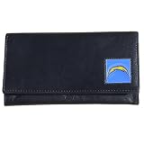 San Diego Chargers Women's Leather Wallet