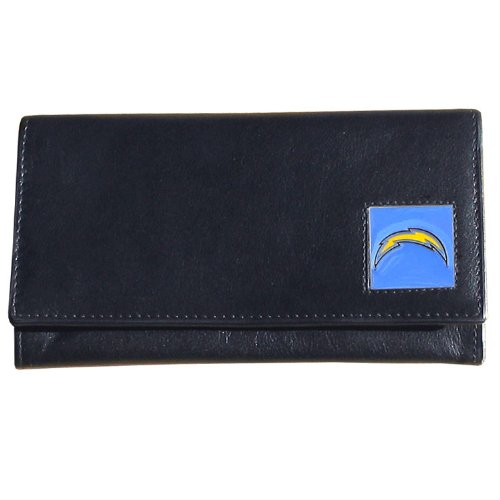 NFL San Diego Chargers Women's Leather Wallet
