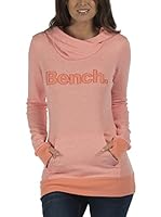 Bench Sudadera con Capucha (Salmón)