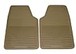 2005-2007 Chrysler 300 300C Beige All Weather Floor Mats Floor Mats All Weather
