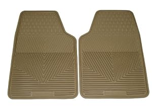 2001-2004 Ford Escape Beige All Weather Floor Mats Floor Mats All Weather