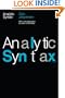 Analytic Syntax