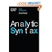 Analytic Syntax