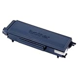 Brother TN580 High Yield Toner Cartridge - Retail Packaging - Black