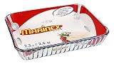 Marinex 2-2/3-Quart Rectangular Fluted Baking Dish