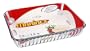 Marinex 2-2/3-Quart Rectangular Fluted Baking Dish