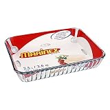 Marinex 2-2/3-Quart Rectangular Fluted Baking Dish