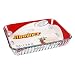 Marinex 2-2/3-Quart Rectangular Fluted Baking Dish