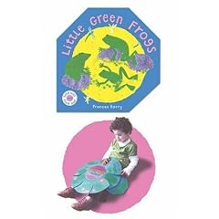 Little Green Frogs