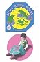Little Green Frogs (Fold Out and Find Out)