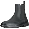 Samsonite SF0242UL1DA.A0100 BUSINESS LIGHT BEATLE OIL LEATH.BLK, Herren Klassische Halbschuhe