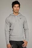 Review   / Diesel Tiamacol-Service Heather Grey Hoodie