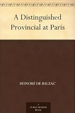 A Distinguished Provincial At Paris