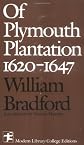 Of Plymouth Plantation, 1620-1647
