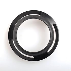 Metal Lens Shade Protect For All Leica 40.5mm Filter Thread Lenses