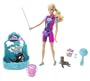 Barbie I Can Be: SeaWorld Trainer Doll Play Set