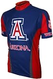 Adrenaline Promotions Arizona Cycling Jersey,Small, Blue