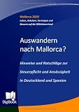 Auswandern nach Mallorca ? online bei amazon.de bestellen