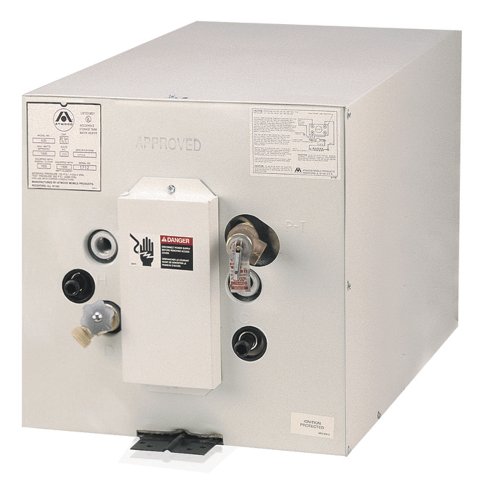 Atwood EHM 6 220 Electric Water Heater w Heat Exchanger 6Gal 220v