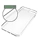 iPhone 7 Plus Case, LK Ultra [Slim Thin] Scratch Resistant TPU Rubber Soft Skin Silicone Protective Case Cover for Apple iPhone 7 Plus, Clear
