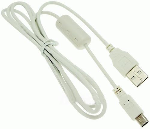 New Original T Shaped 5pin USB Digital Camera Data Cable for Canon Camera A560 A570is A580 A590is A610 A620