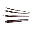 4 Pcs 30cm LED Car Truck Waterproof Flexible Light Strip Red 4 Pcs 30cm LED Car Truck Waterproof Flexible Light Strip Red