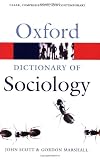 A Dictionary of Sociology