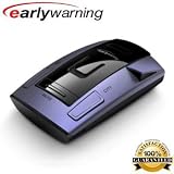 22 FREQUENCY RADAR/ LASER DETECTOR