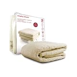 Morphy Richards K/Dual Washable Fleece Heated Mattress Cover 75258